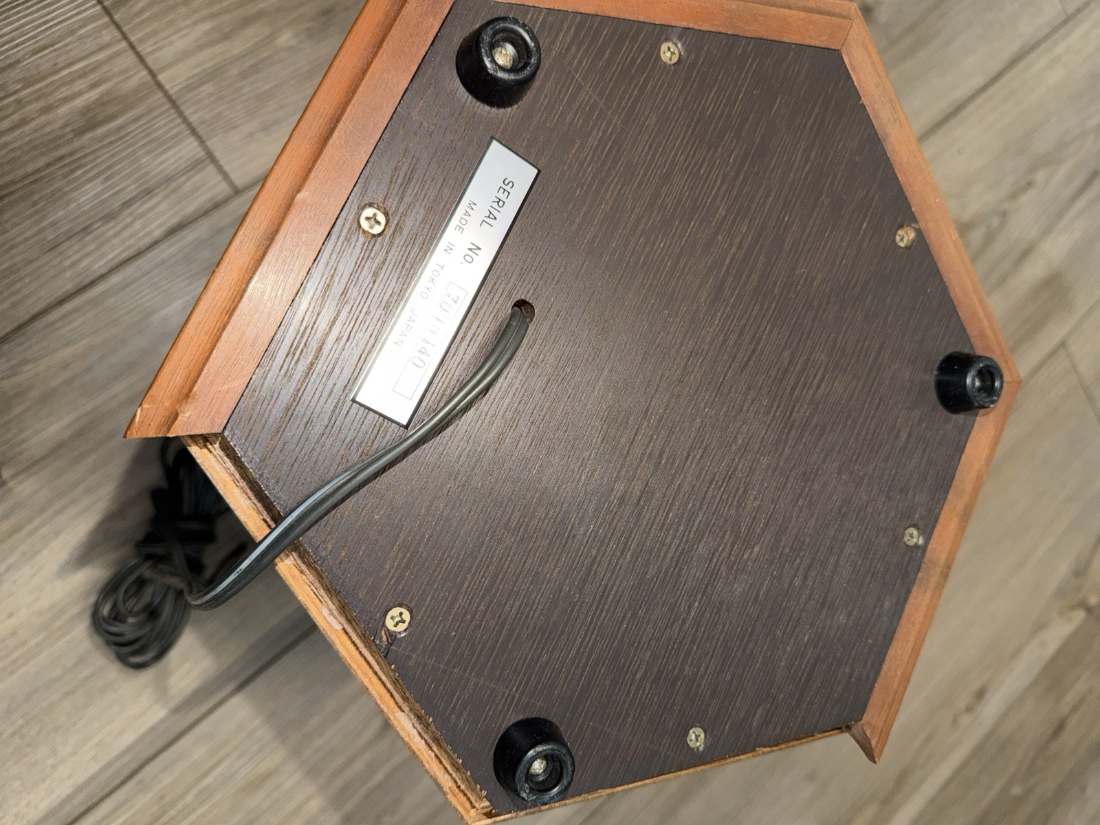 Akai Omnidirectional 6 Speaker System