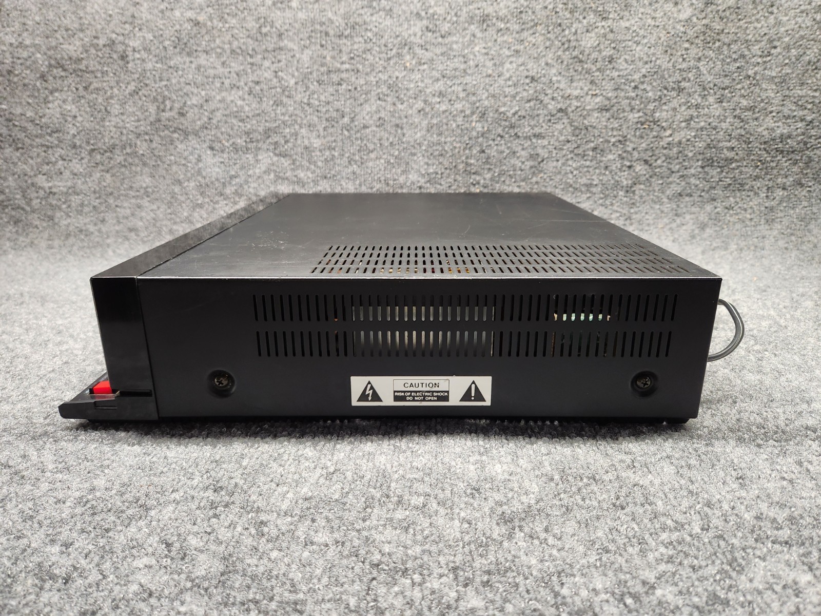 Sanyo VCR 7250 SuperBeta Hi-Fi Beta Video Cassette Recorder/Player *Parts*