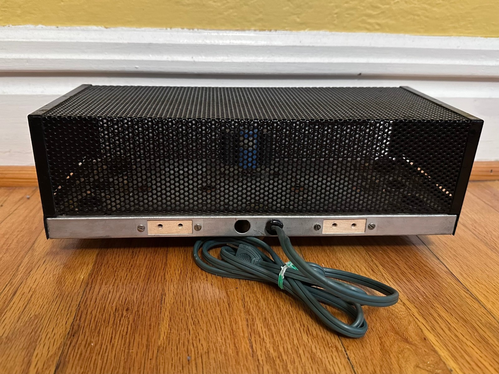 Dynakit ST-35 Chassis & Cover, No Tubes, No Bottom Plate