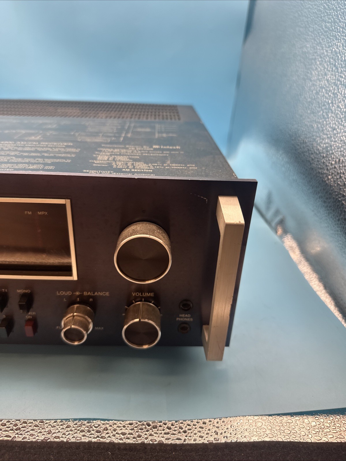 McIntosh Mac 4200 Vintage Stereo Reciever