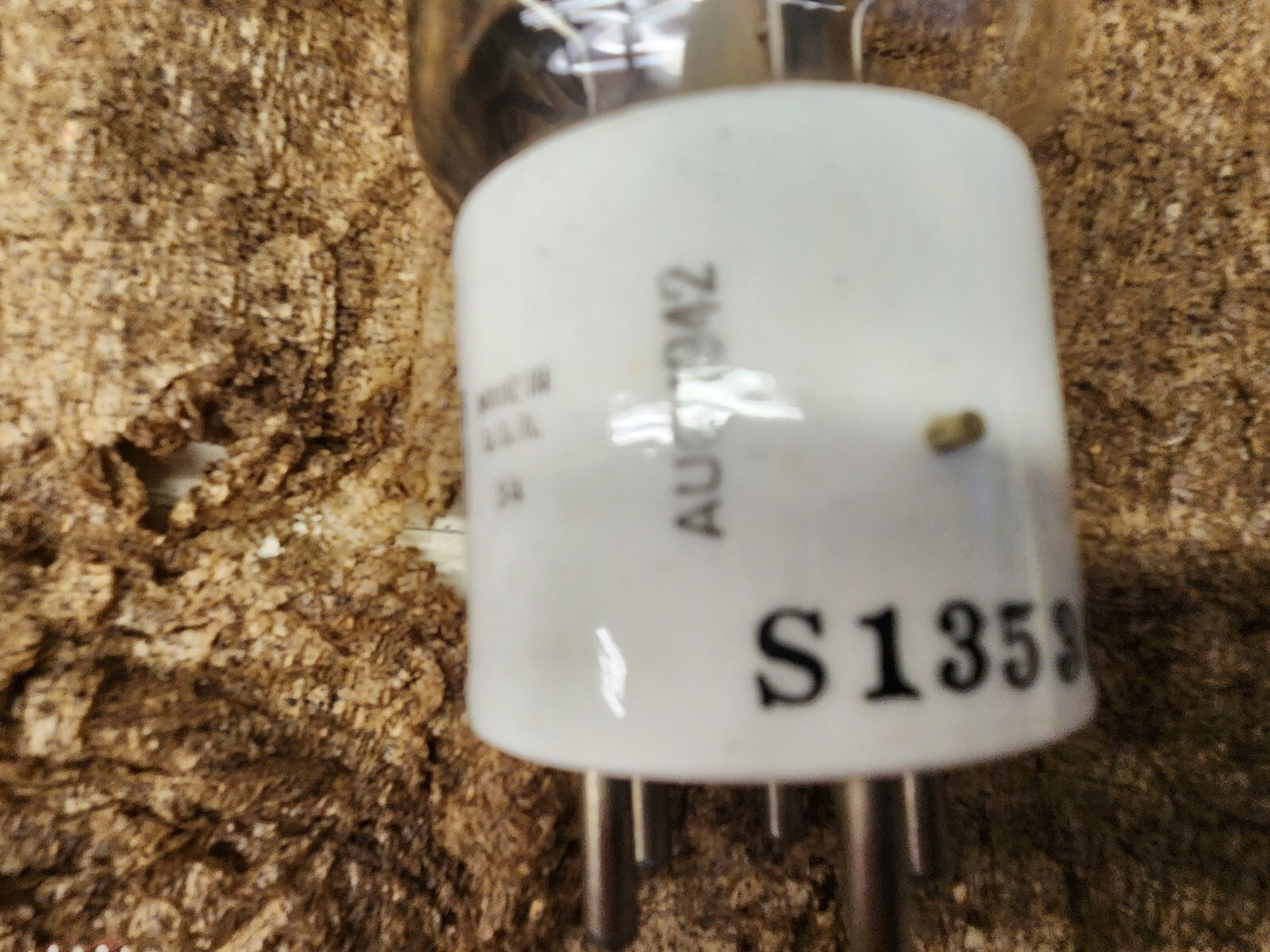 803 VT-106 RCA Tube Aug. 1942 – Untested 30 day guarantee