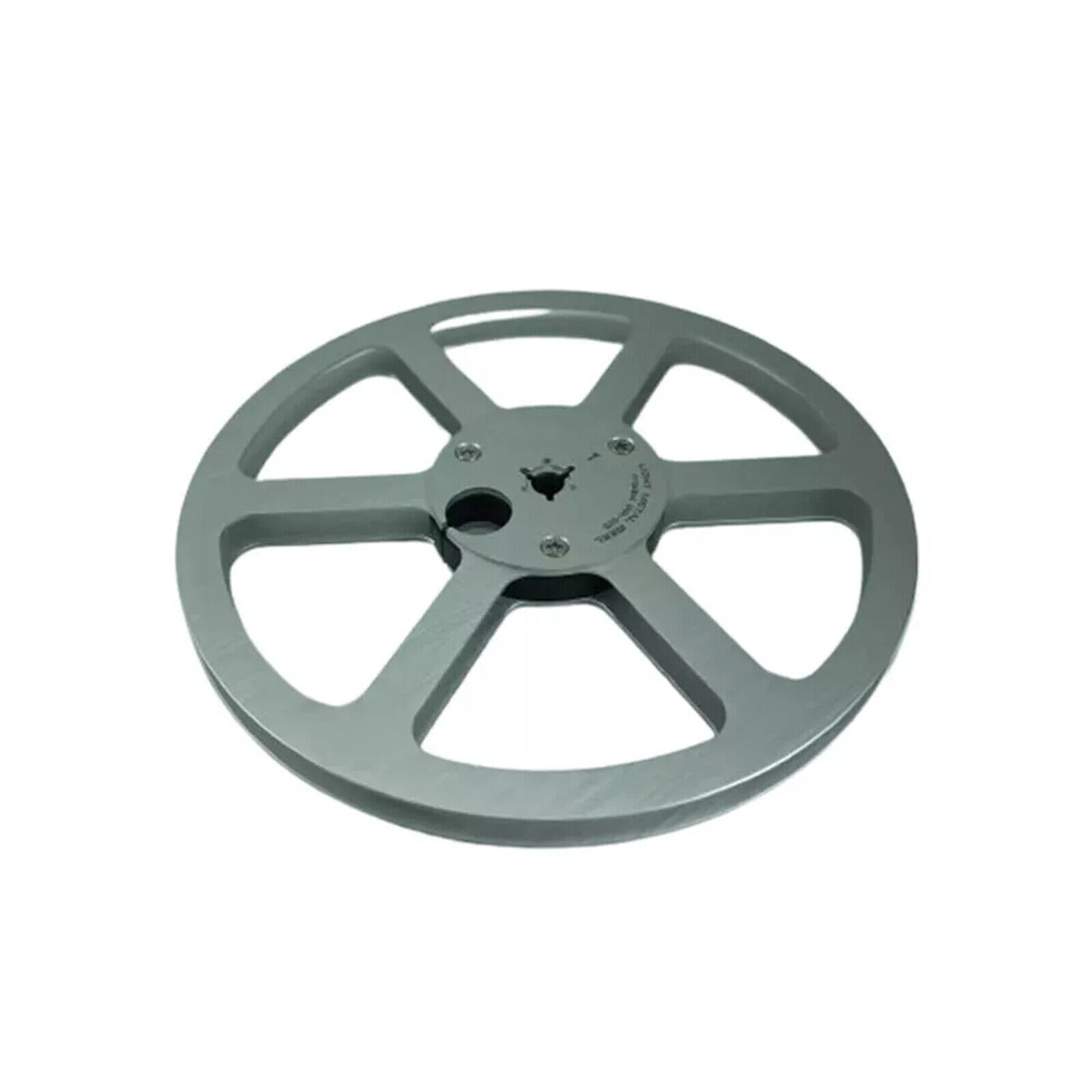 One 7” Pioneer Silver PR-85 Aluminum Reel to Reel RT-707 909 Empty Take Up Reel