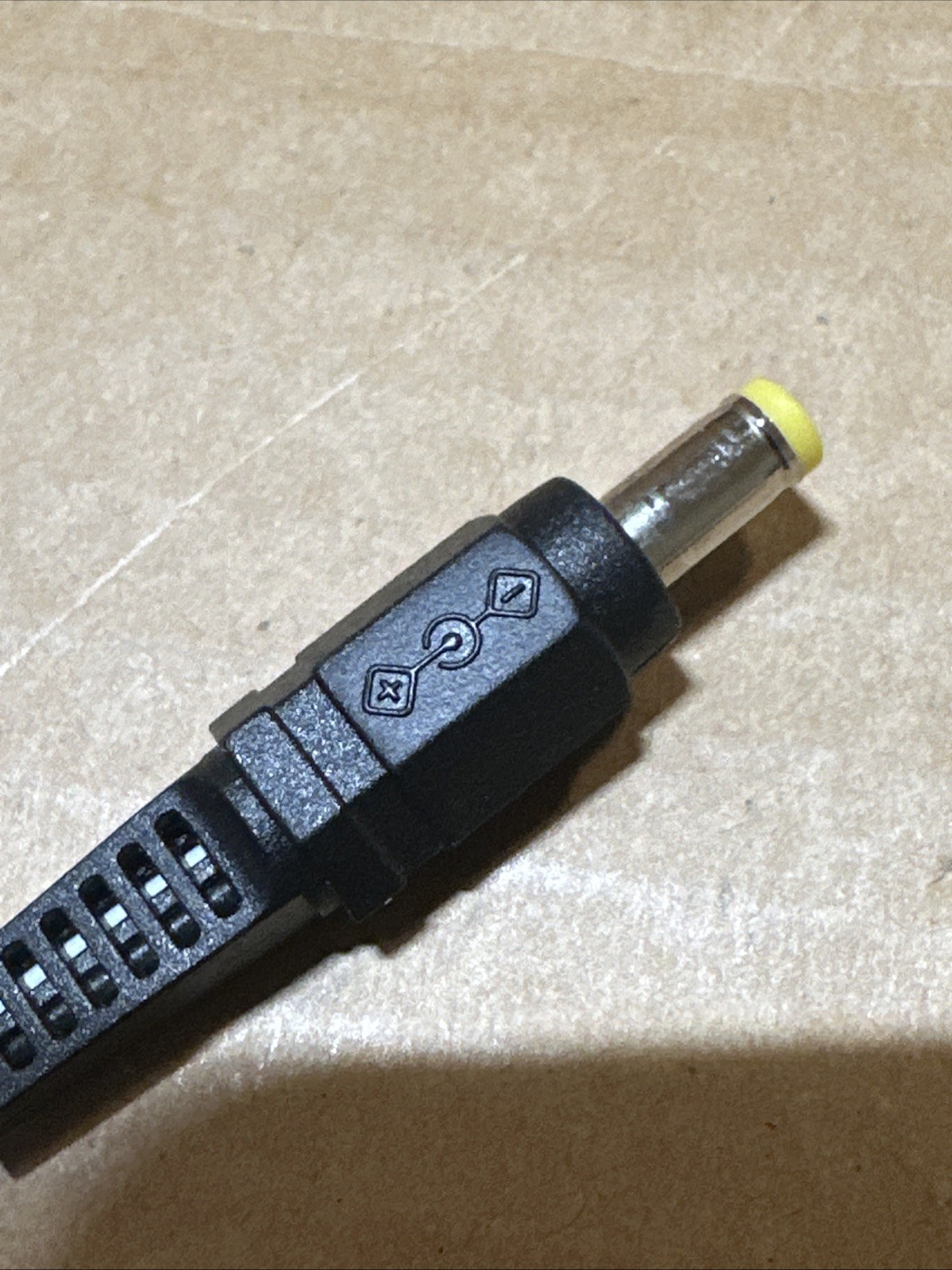 Vintage Sony AC Power Adaptor Supply AC-S901 Genuine OEM Output 9V 100mA