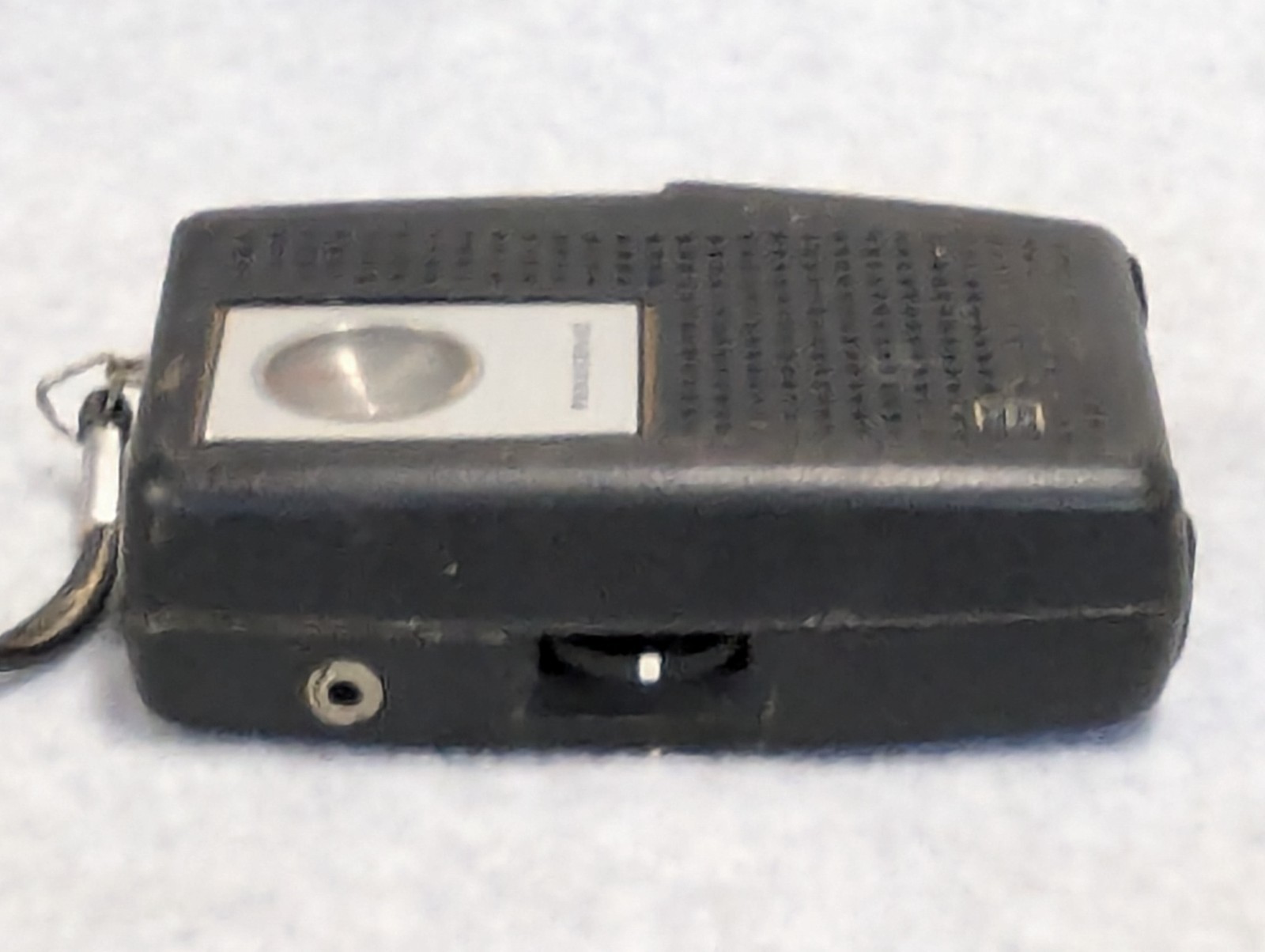 Panasonic 7 Transistor AM Radio Model R 1077 Matsushita ~ FOR PARTS