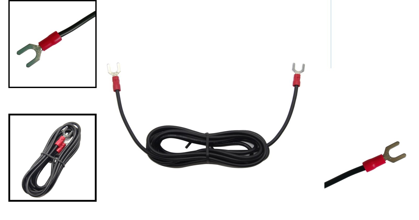 High-Quality 5-ft Turntable Ground Wire – Compatible with SL-1200 and SL-1210