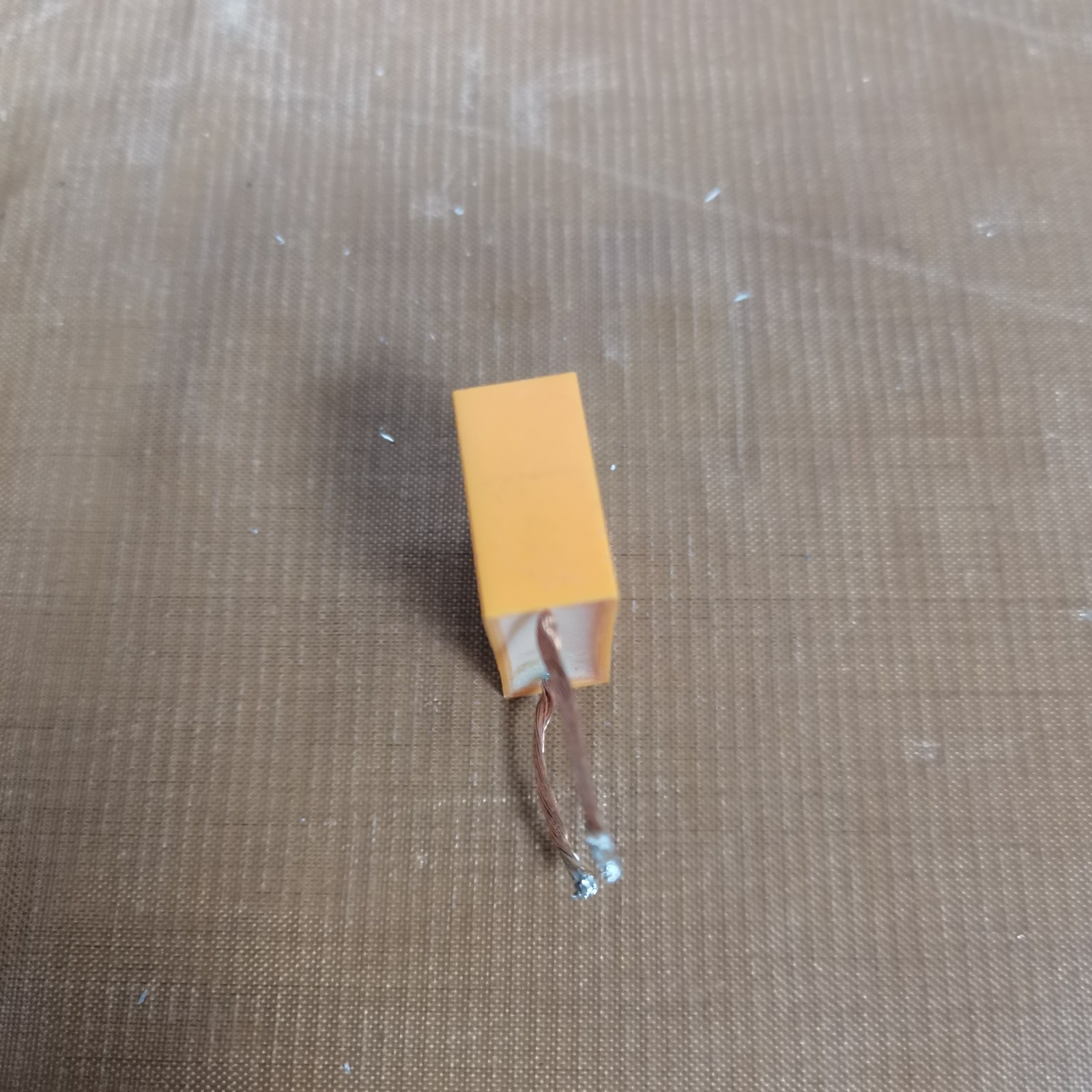 Rubycon STLX audiophile film capacitor for tube amplifiers 0.047uF 400V