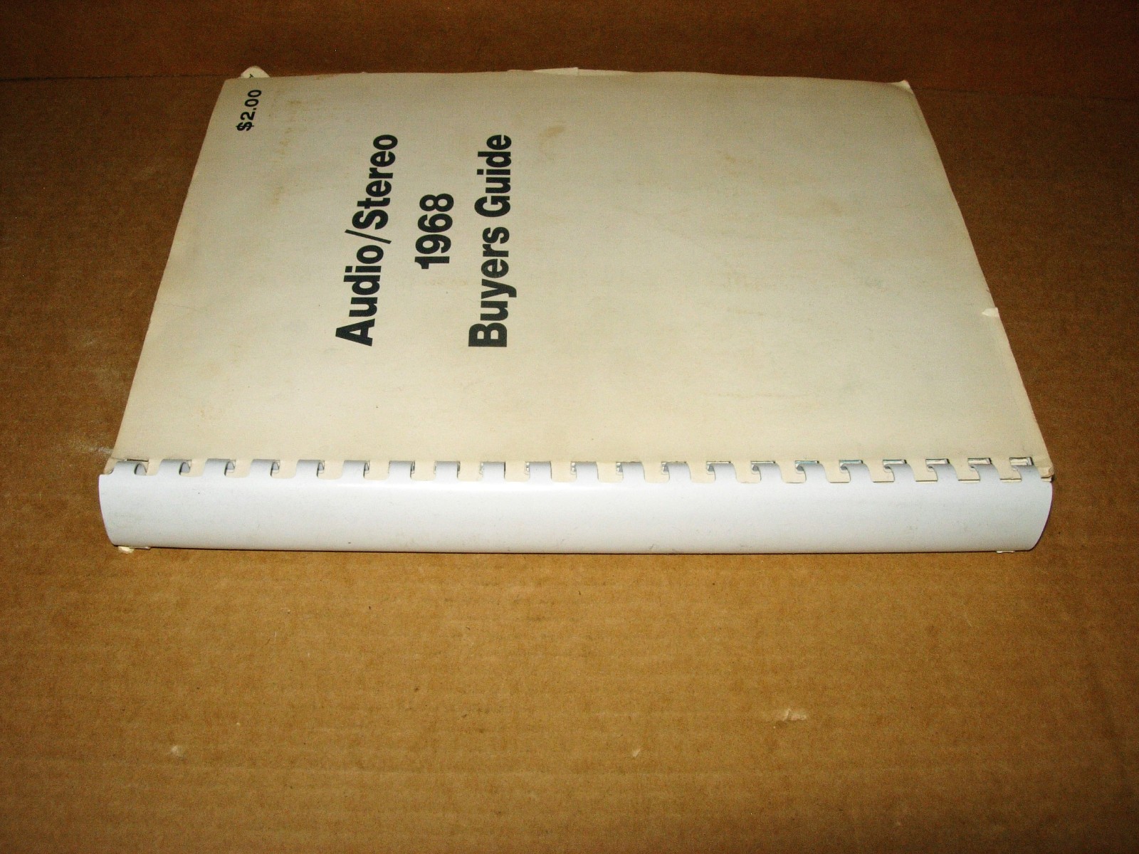 1968 NEW YORK CITY HI-FI MUSIC SHOW BUYER’S GUIDE-MANY BROCHURES/CATALOGS