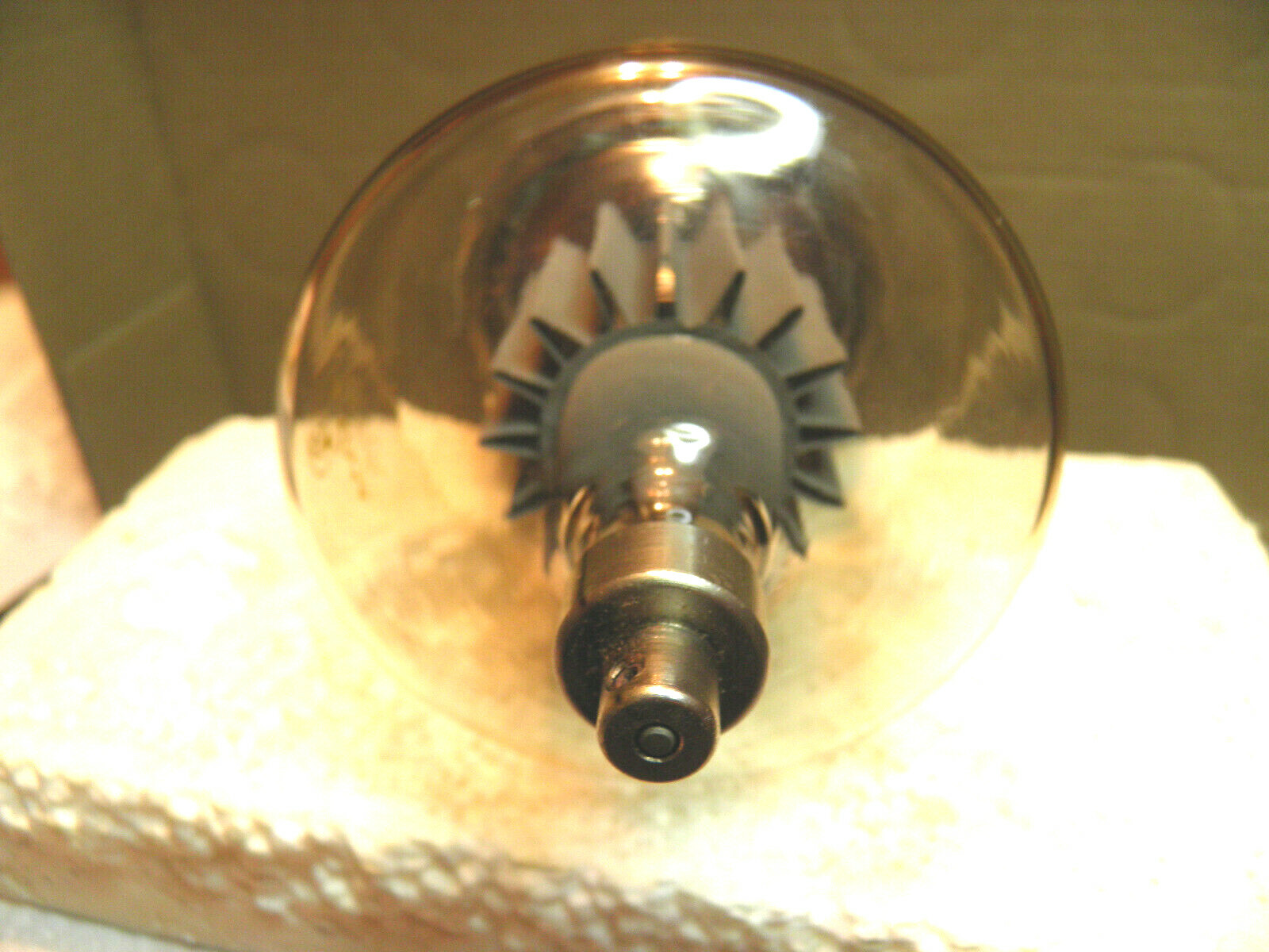 A VINTAGE PENTA PL-4-400A HIGH POWER TRANSMITTING TUBE NOS TUBE