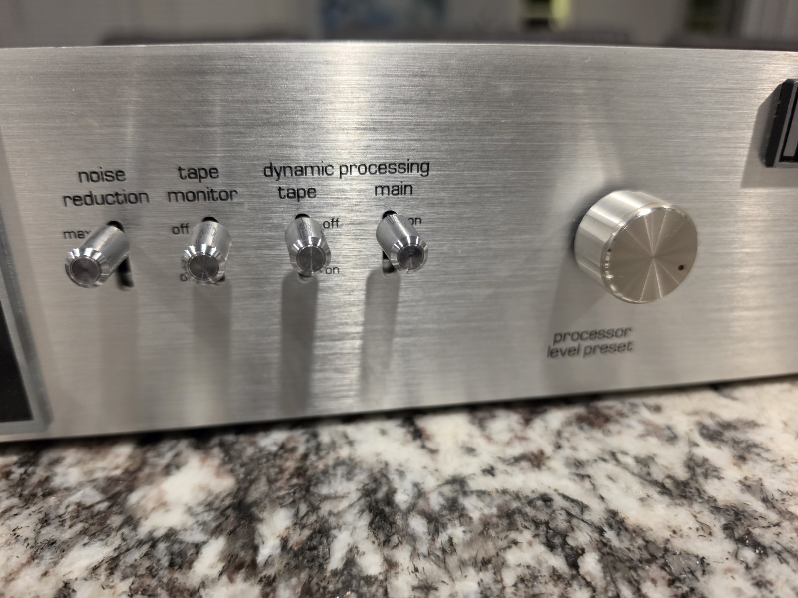 Vintage RG Pro-20 Stereo Dynamic Processor ( Read Description)