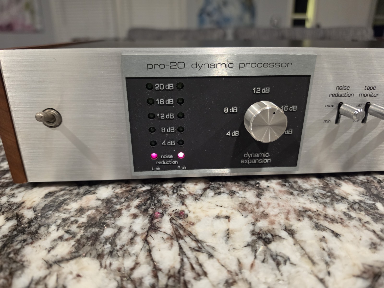 Vintage RG Pro-20 Stereo Dynamic Processor ( Read Description)