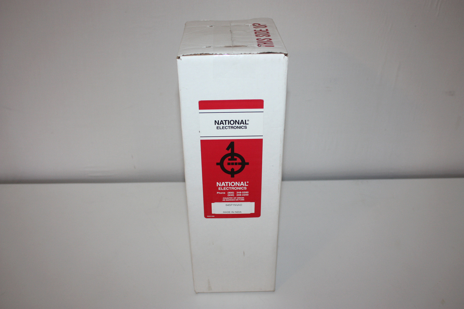 New National Electronics 645P1NVAD CRT Tube