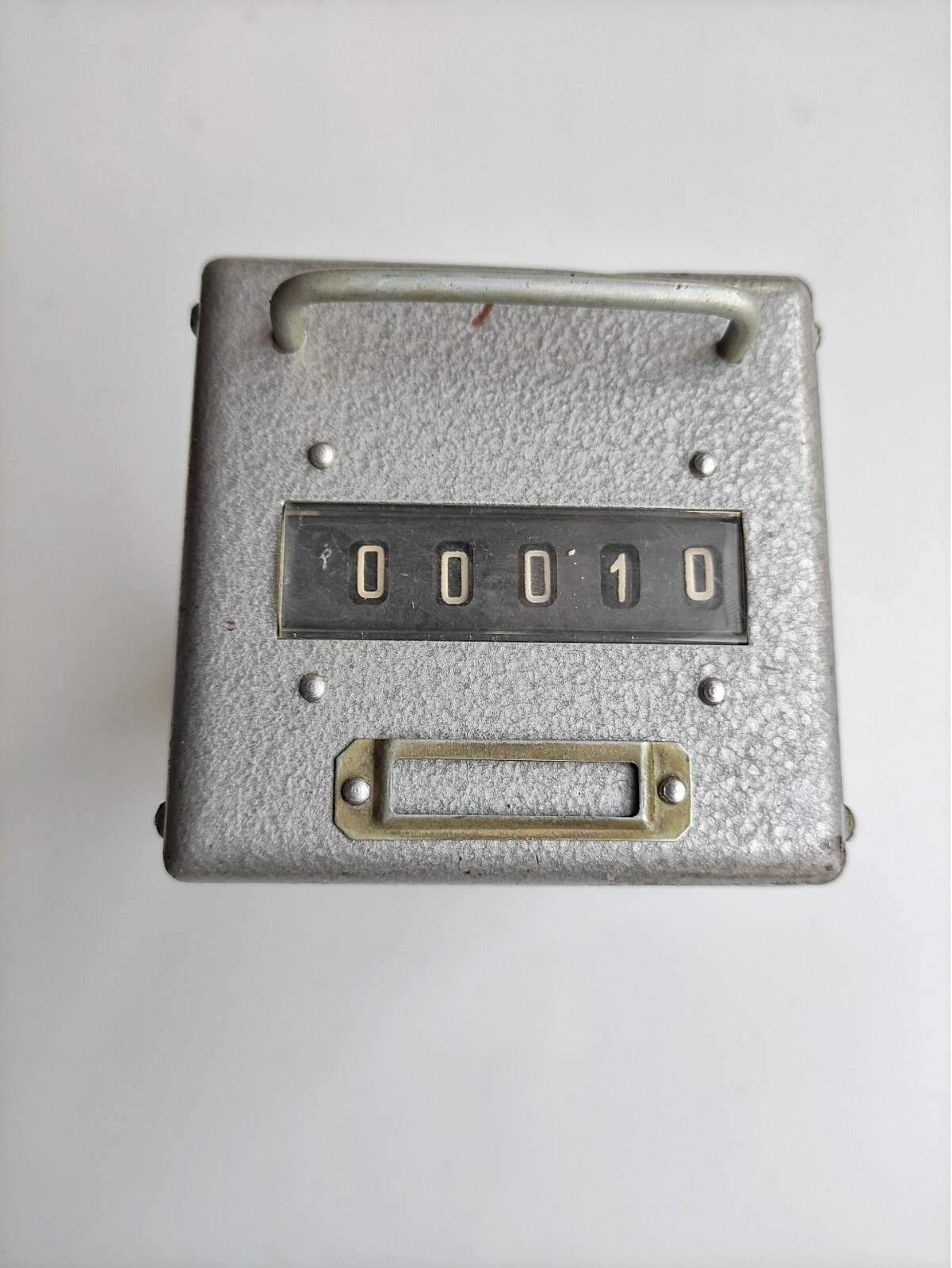 USSR Vintage Counter SED-2 / СЭД-2 1979 (rare)
