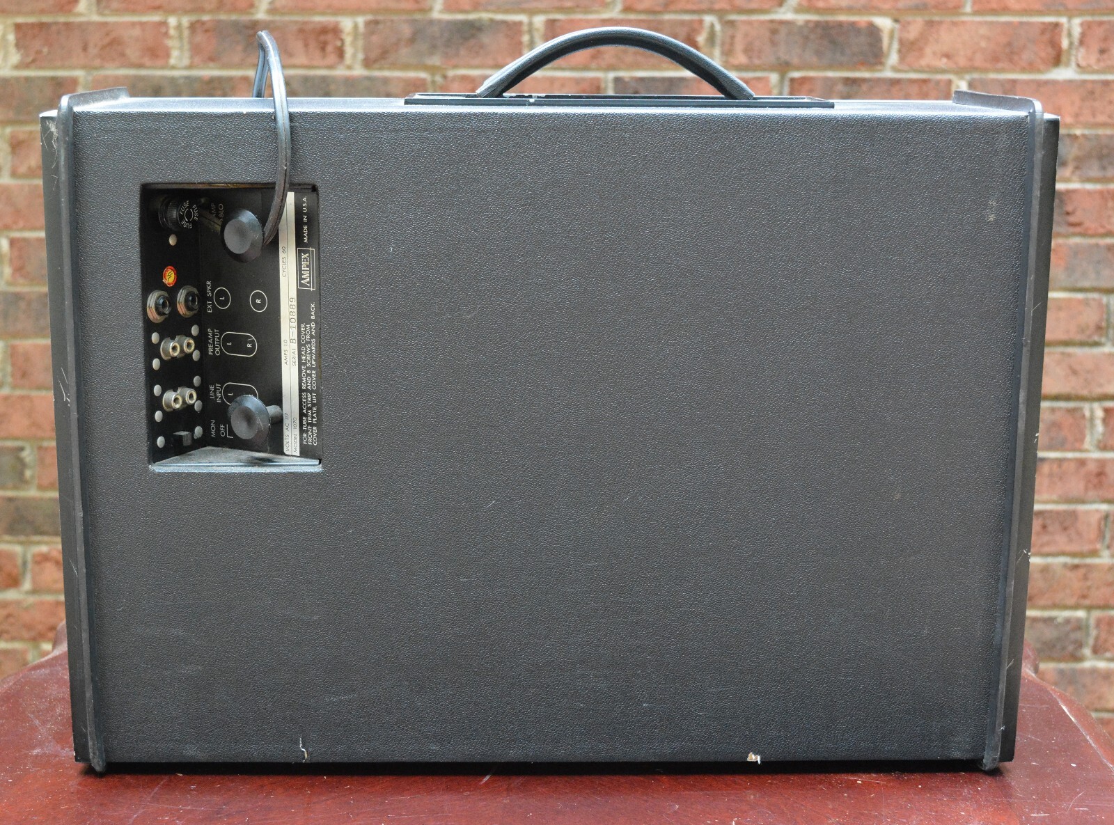 Ampex 1070 for parts