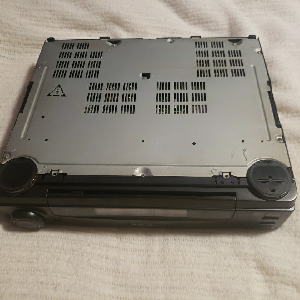 Sony • Hi-Fi Stereo • VCR Plus • SLV-730HF • For Parts • Unsure If Remote Works