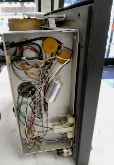 AMPEX Model 1450 Audio Recorder-Reproducer Reel to Reel Deck
