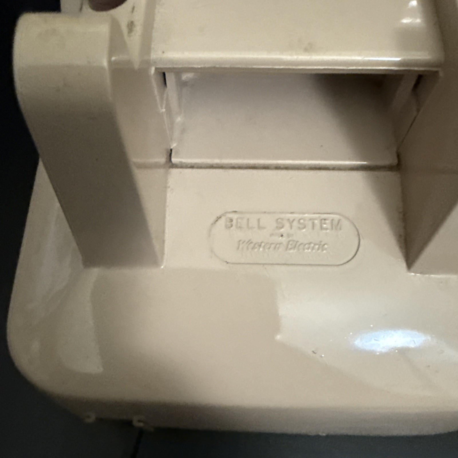 Vintage Bell Systems Western Electric Touch Tone Phone