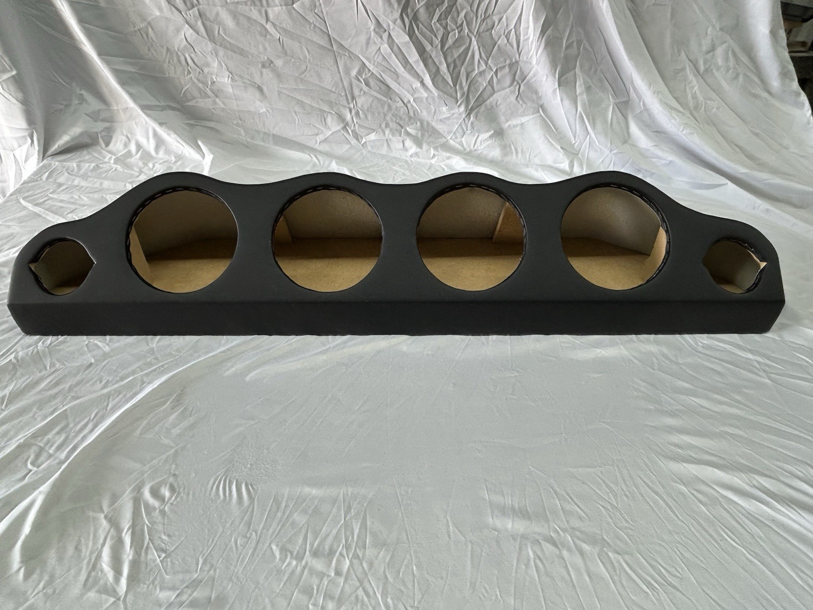 Universal Speaker Pannel 4-6.5 Midrange and 2Tweeters Roof Rack