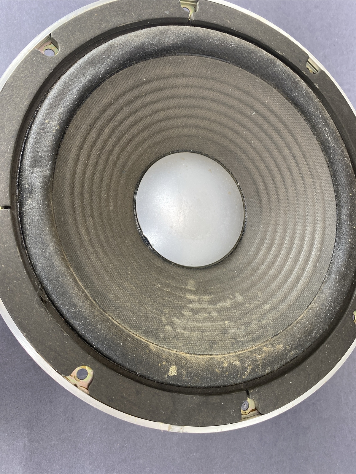 SANSUI W-174 Woofer Speaker 10″ SUBWOOFER 6 Ohms 35 Watt – Tested