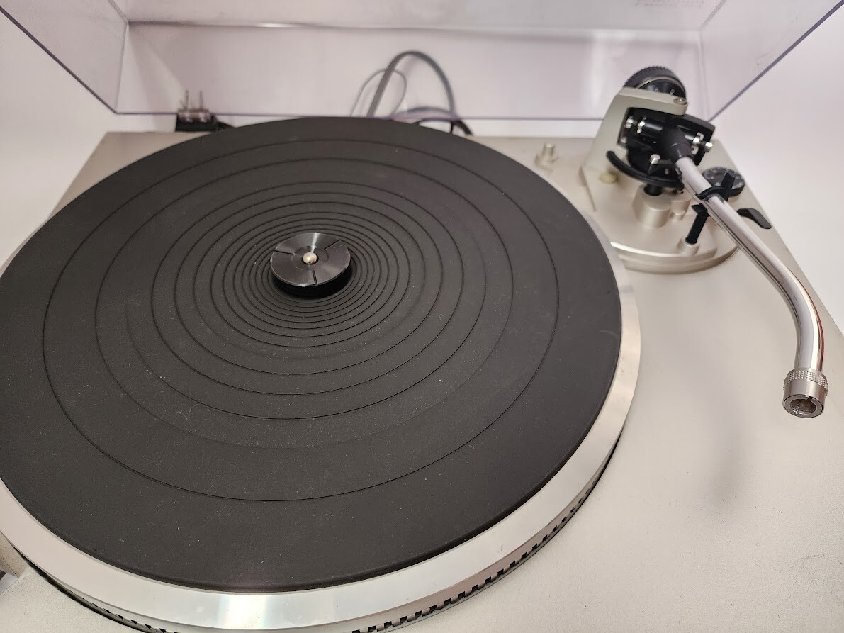 Technics SL-Q3 Direct Drive Automatic Turntable System