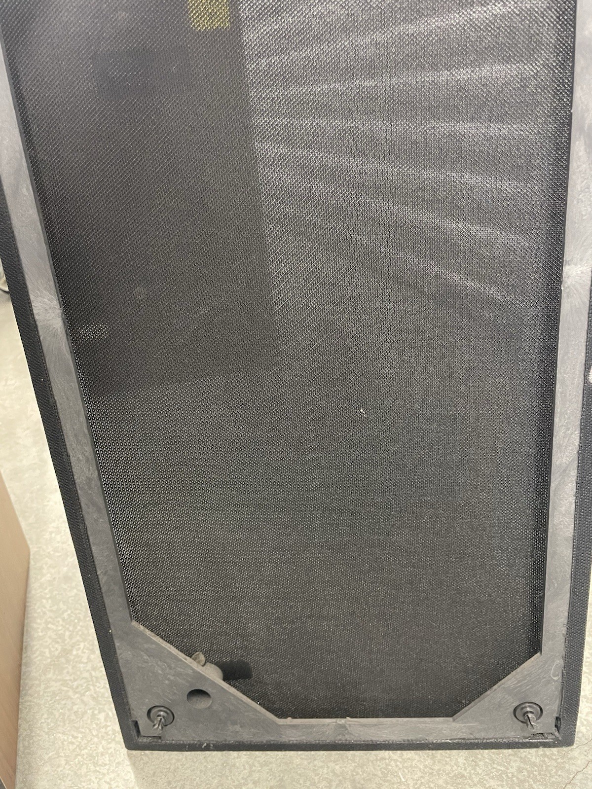 ALL ORIGINAL Vintage Pioneer HPM-500 Loudspeakers matching pair WORKING