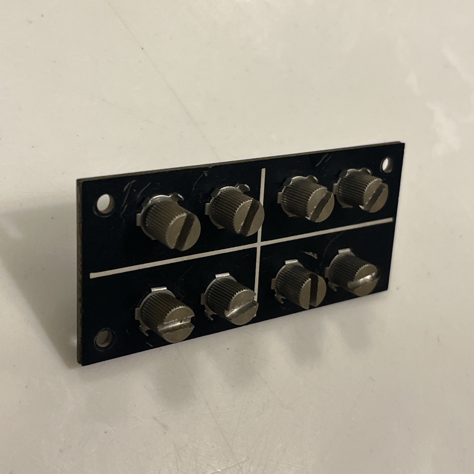 Sherwood S-7100A Speaker Output Jacks Replacement