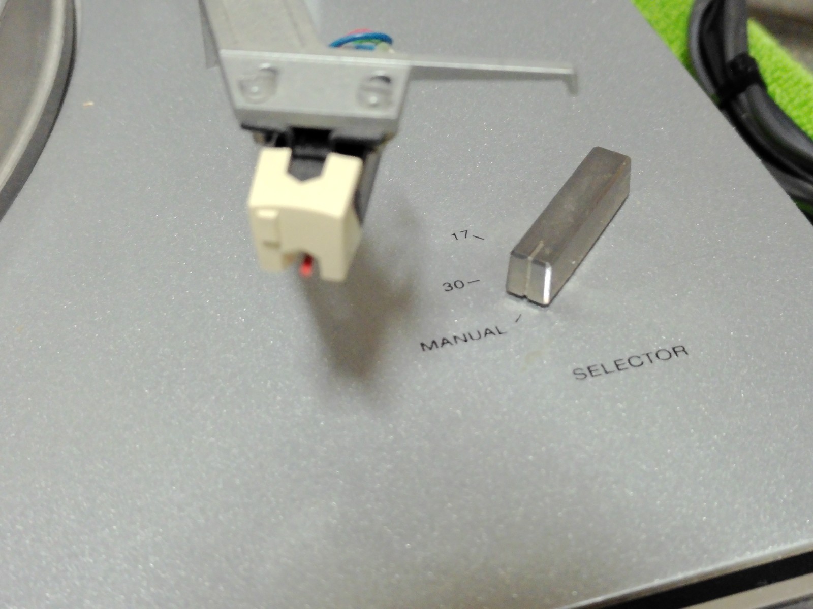 Sony Turntable PS 45 Quartz