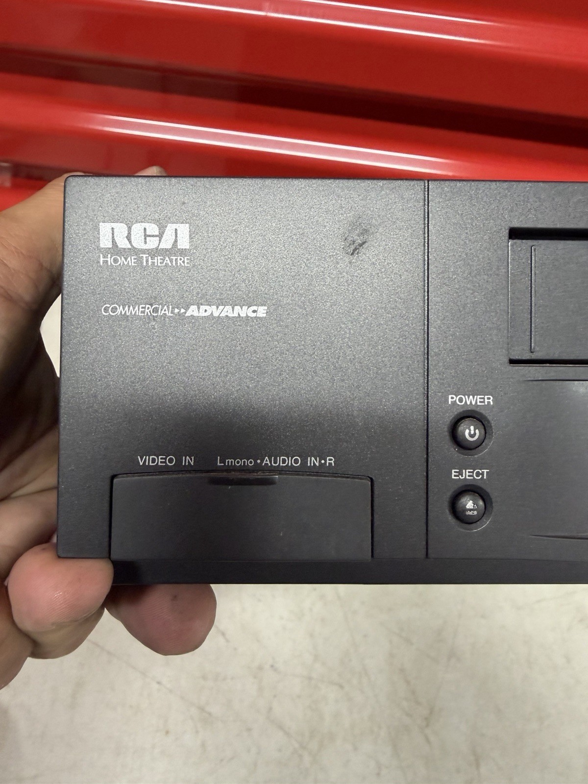 RCA (VR692HF) Multi-Brand DSS Cable Control 4-Head HiFi Stereo VCR Free Ship!