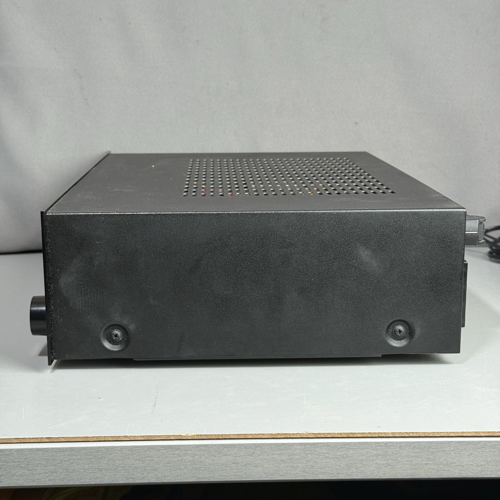 Vintage Vector Research VRX-7100 Quartz Synthesized Stereo Receiver – Tested