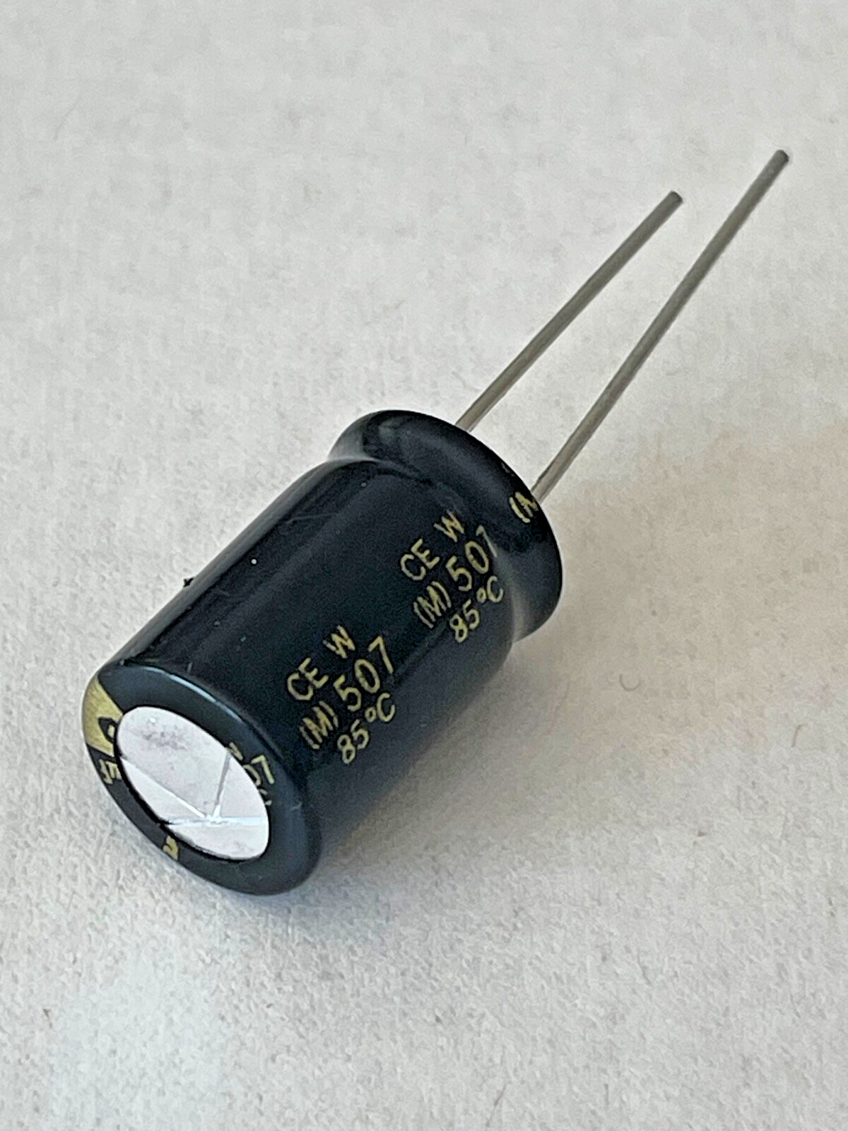 Black Gate 50V 100uF Capacitor | Authentic NOS Japan | Audiophile | Rare Vintage
