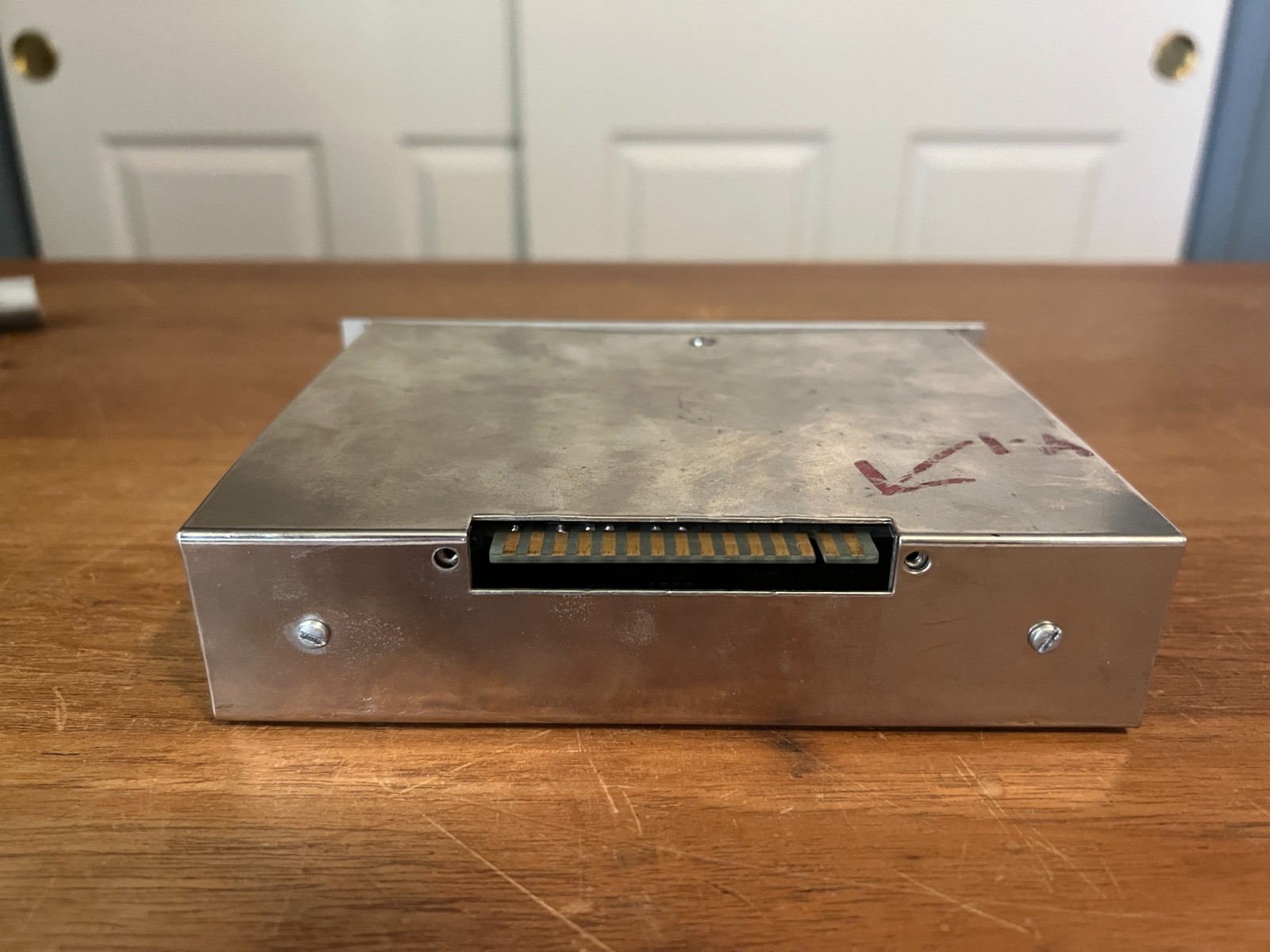 Vintage Quad Eight Electronics CL-22 Compressor Limiter Studio Recording Unit