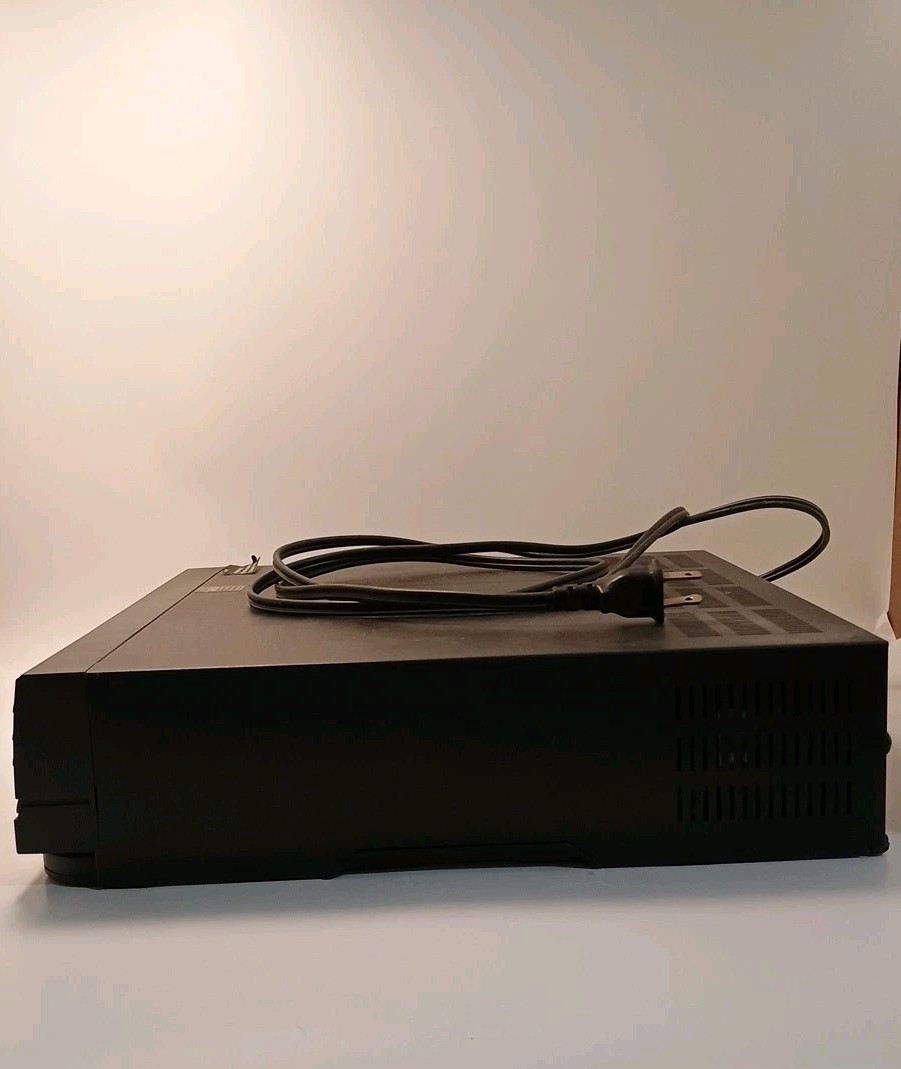Emerson Four Head Digital Tracking VCR964N (Untested/Parts Only)
