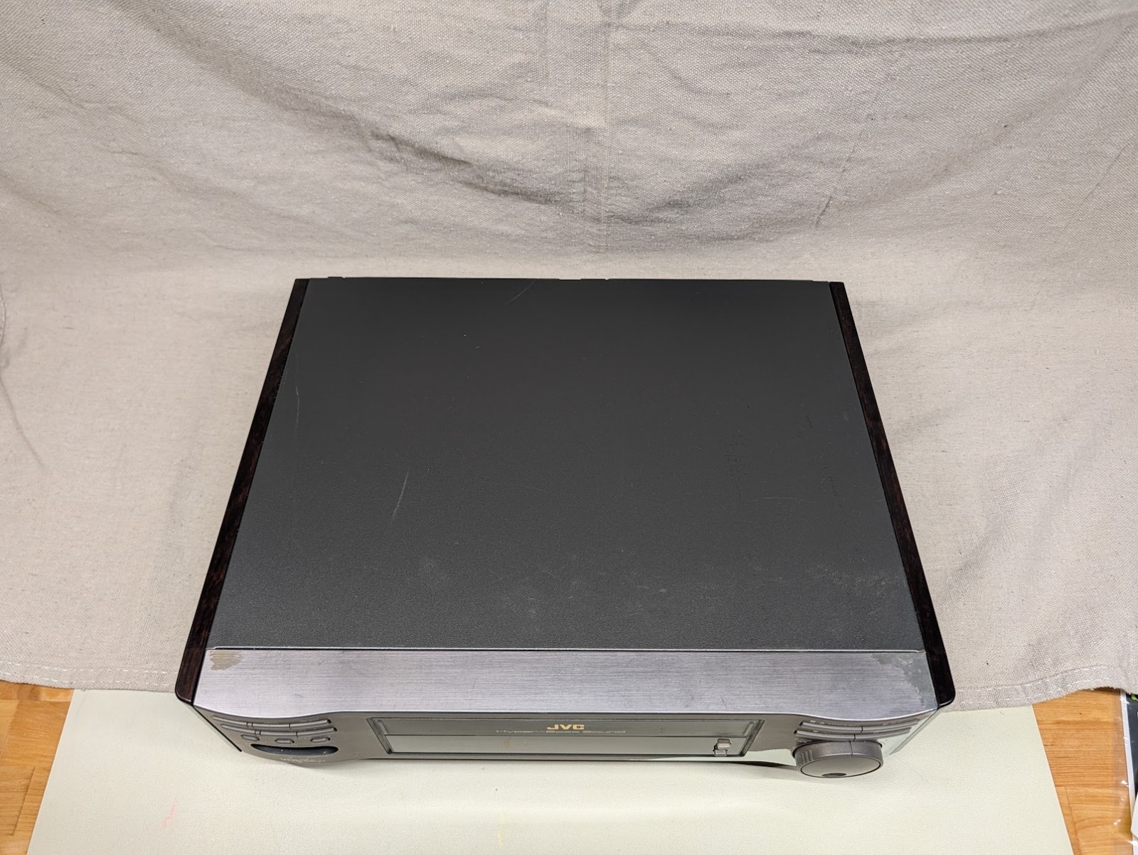JVC VCR HR-VP770U – TESTED Works Great – Good condition
