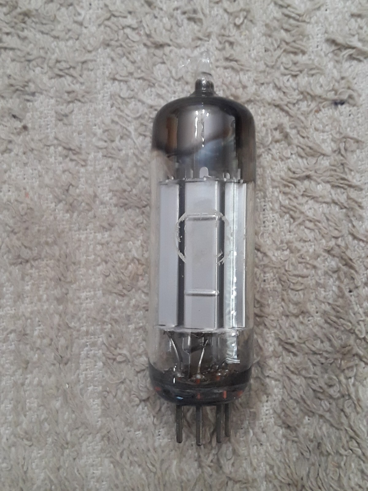 NOS GE 6BN6 Vacuum Tube – White Box – Tested