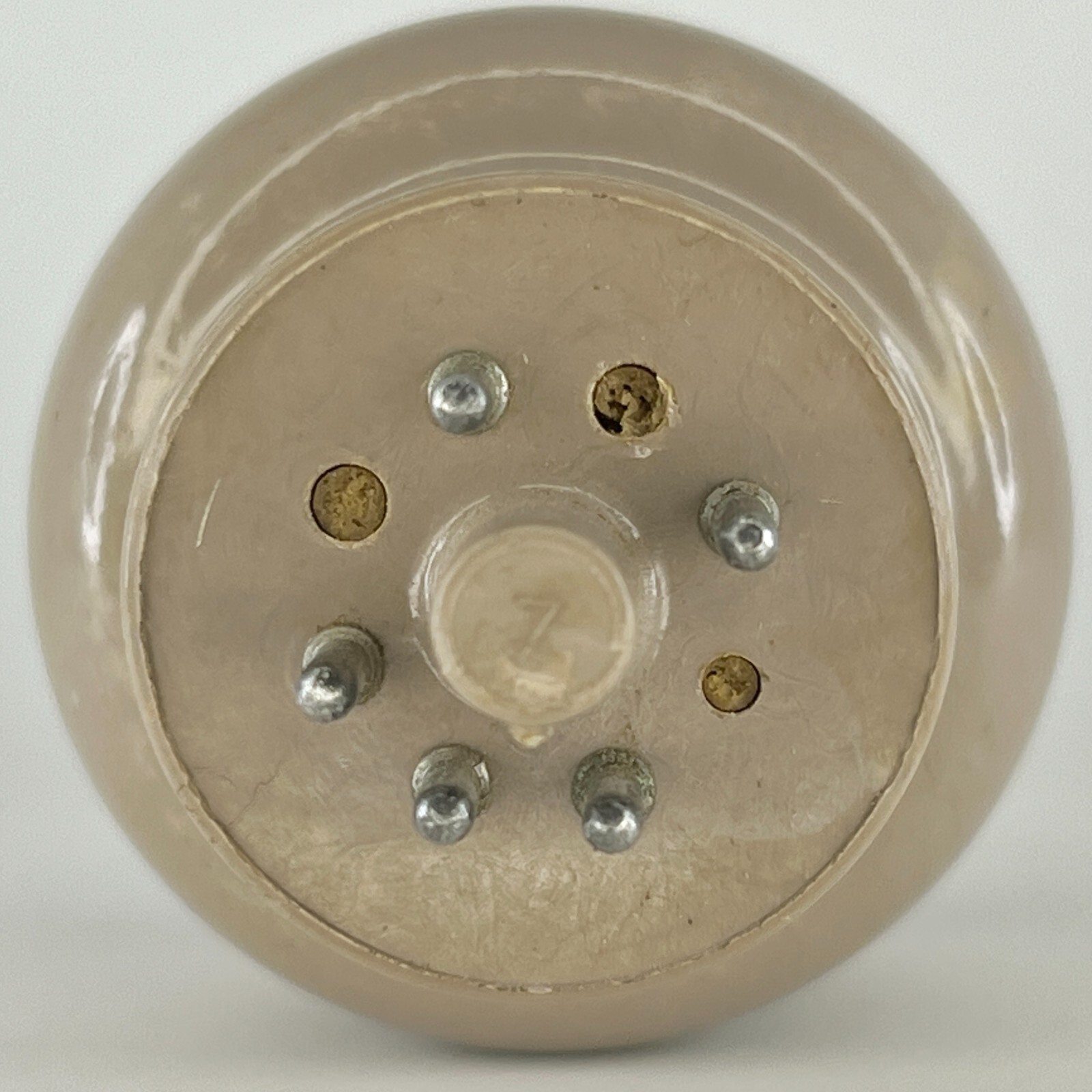 (1) Tested Chatham Electronics JAN CAHG 5R4WGA Tube Date Code 703 5R4 WGA Tube