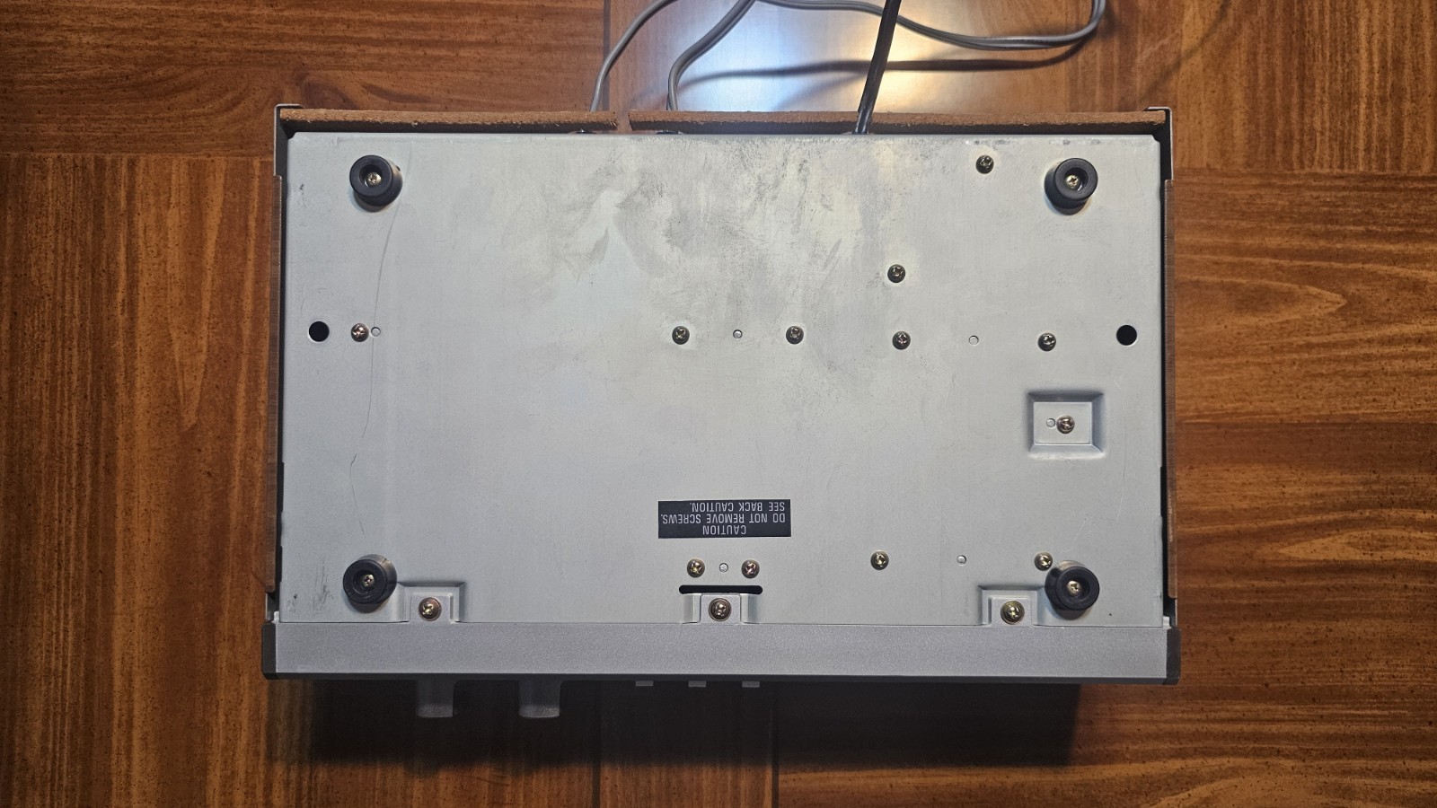 Panasonic RS-856 8 Track Player & Recorder Stereo