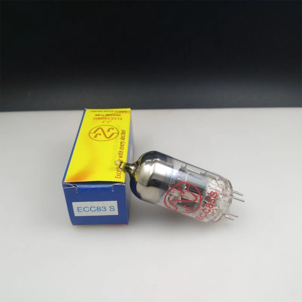 1PC NEW Audio Valve Vacuum Slovakia JJ ECC83 12AX7