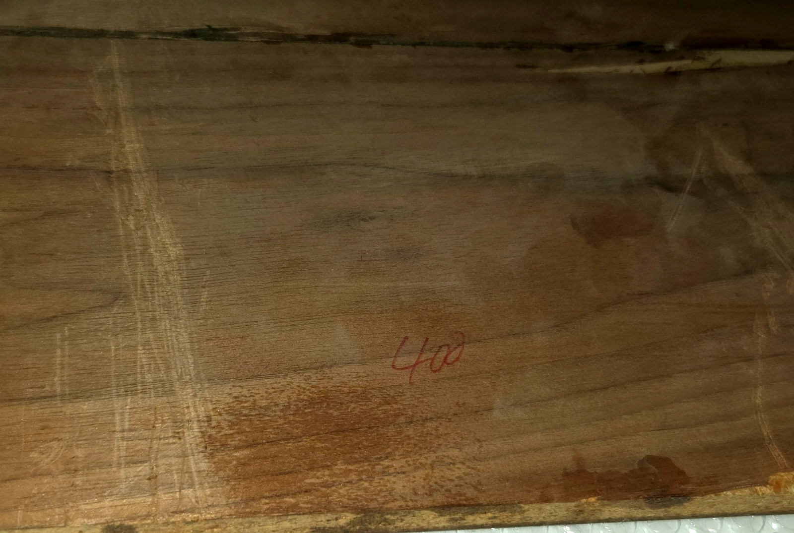 Phase Linear Wooden Cabinet-Case For Stereo Amp 400