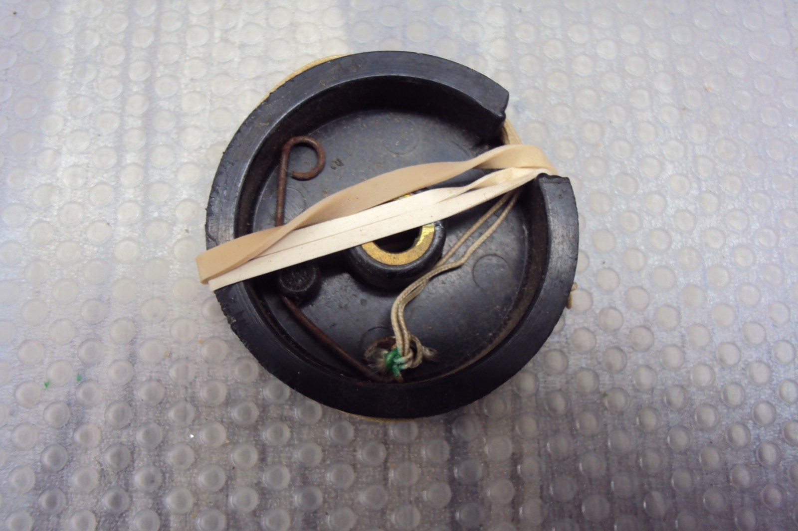 Pioneer SX-828 FM Tuner Dial String & Pulley. Tested Parting Out Entire SX-828