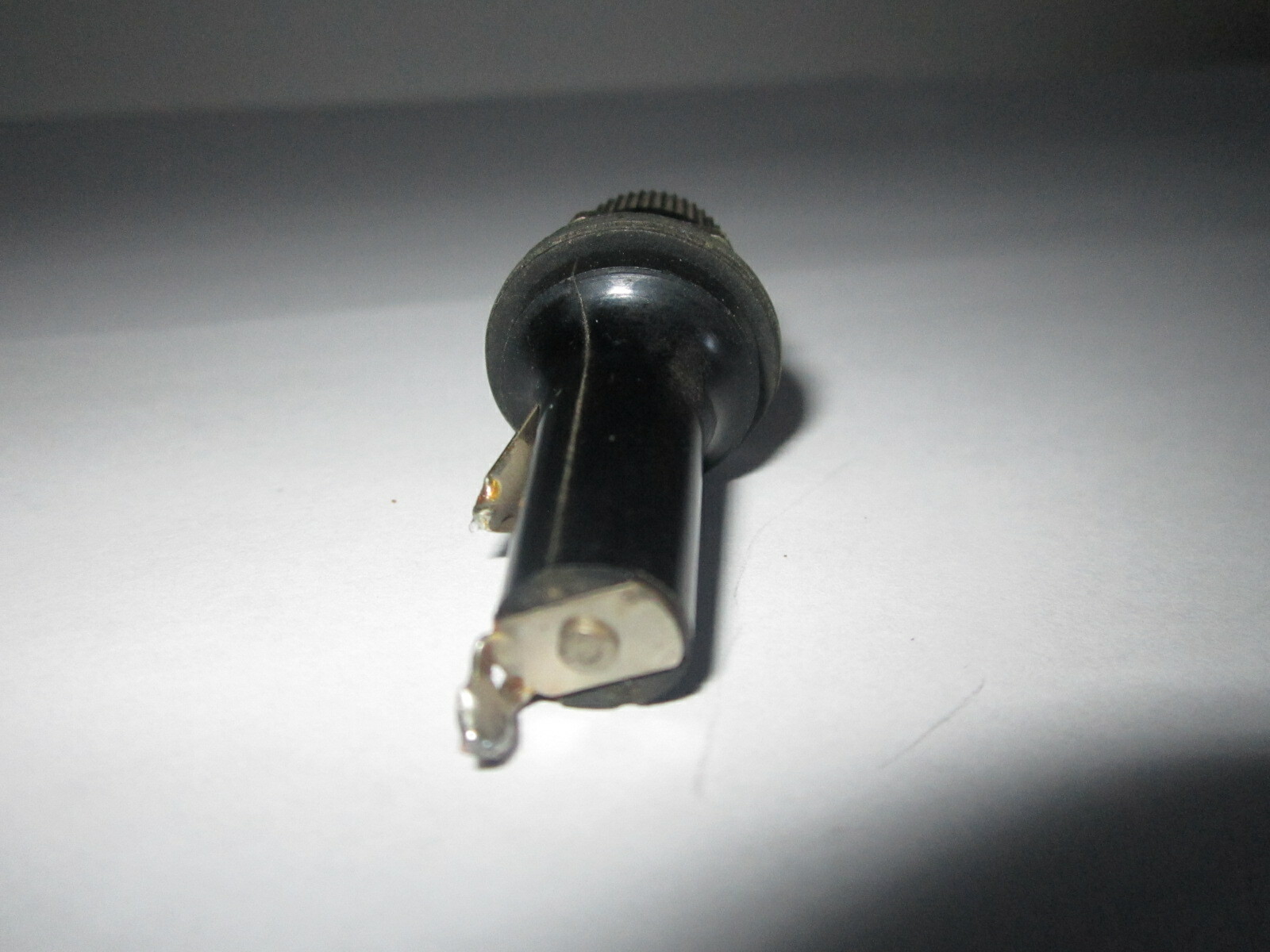 Pioneer SX-9000 SX-525 Fuse Holder & Chrome Attachment K91-005