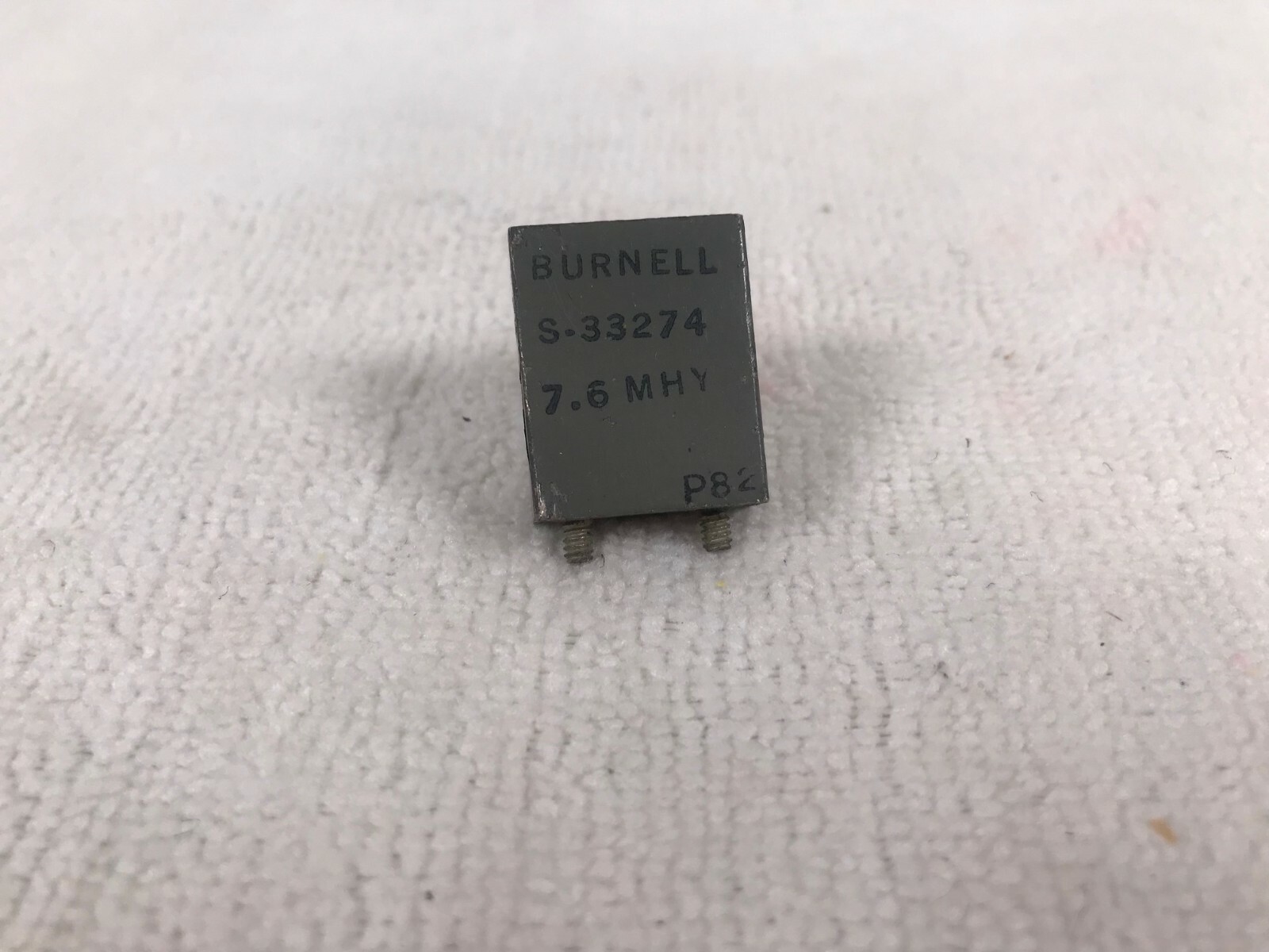 VINTAGE Collins 677-6104-00 OUTPUT TRANSFORMER