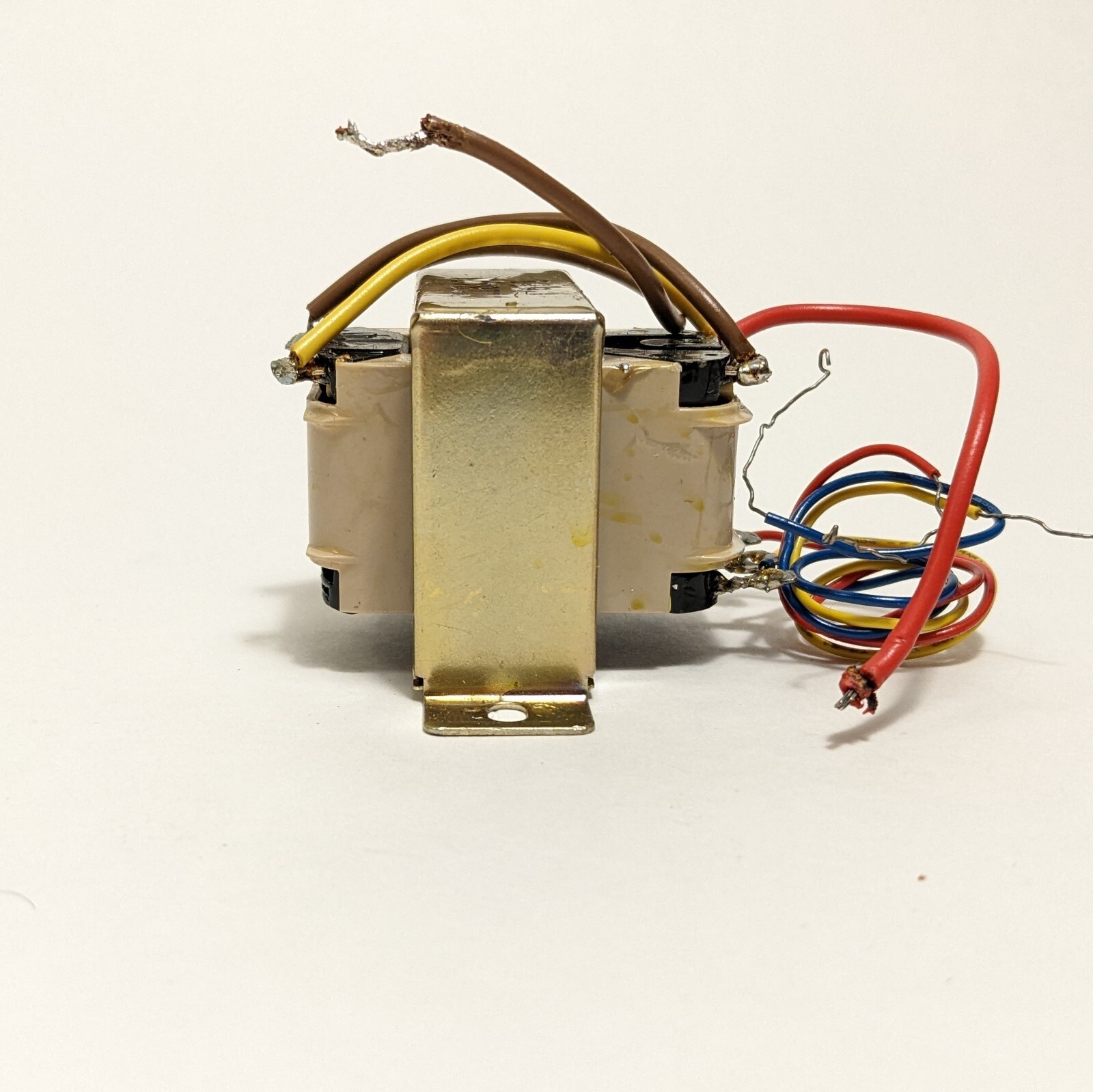 Hitachi FT-340 Tuner Parts Transformer Tested 2218471 LV0I