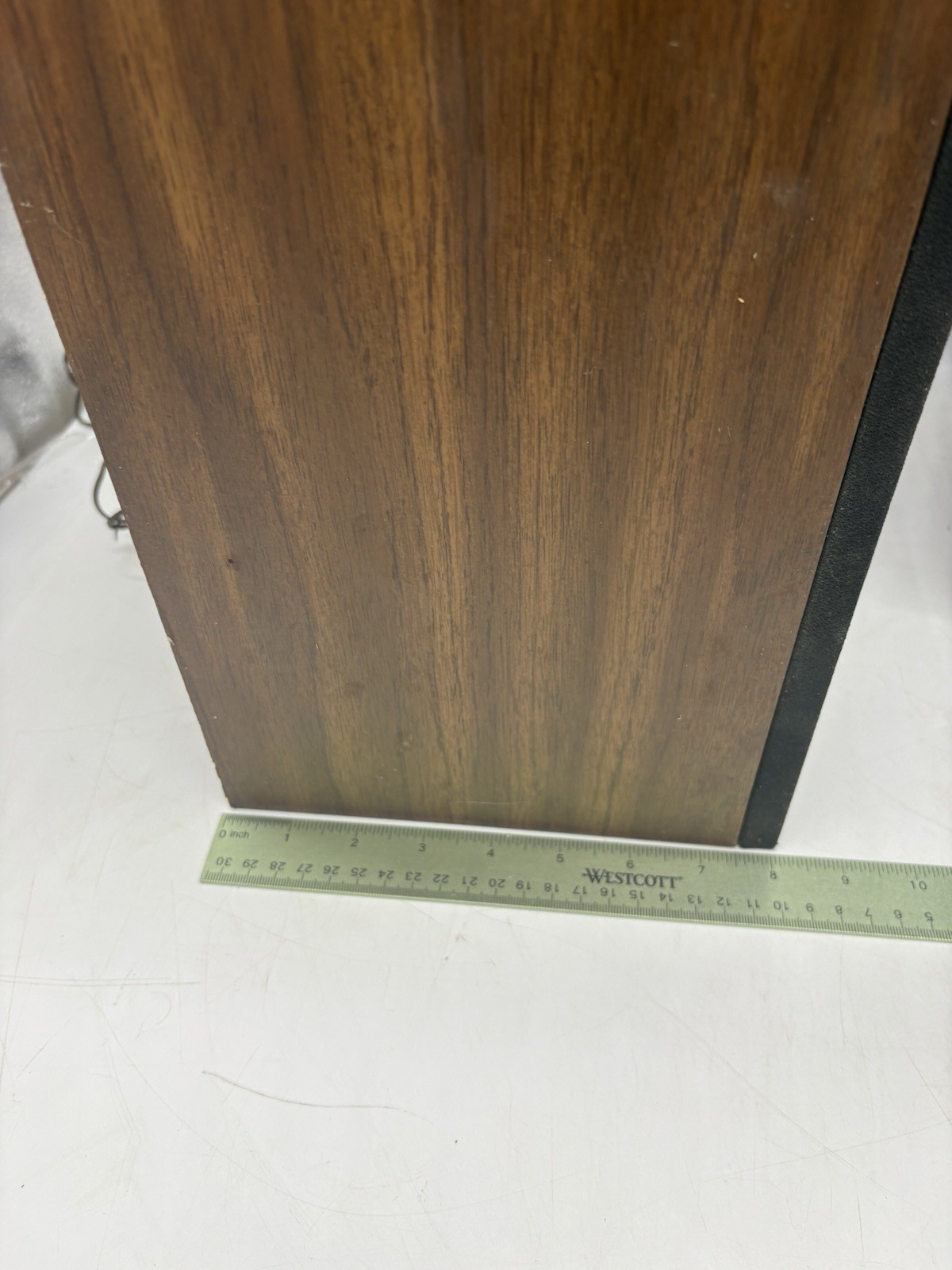 Vintage Pair of 2 Panasonic Thrusters SB-180 Bookshelf Speakers 8 ohms WORKS