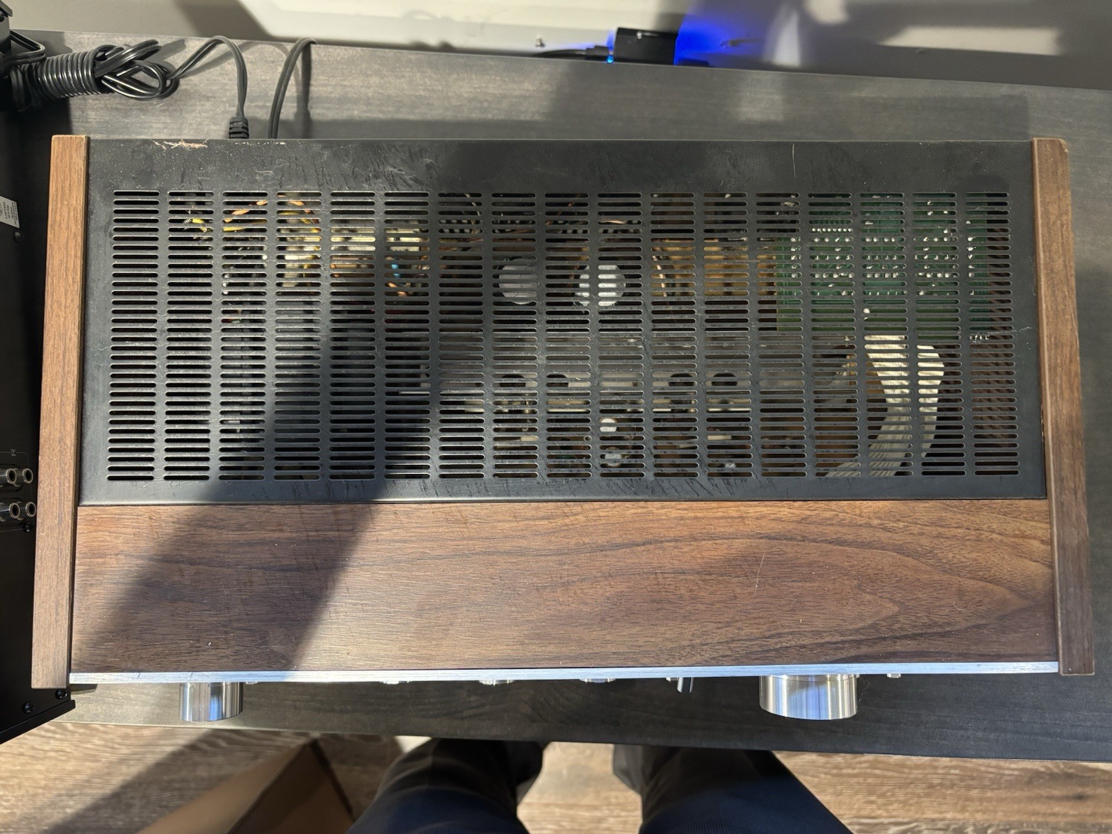 Pioneer SA-5800 Integrated Stereo Amplifier and Ct-F60 Cassette Deck
