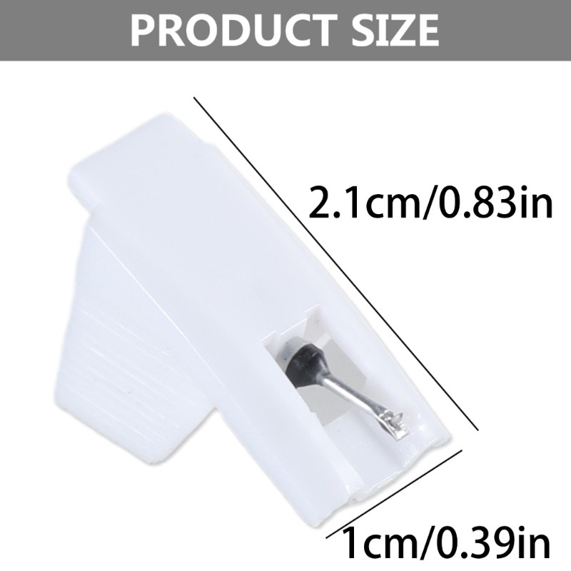 ATN85EP Record Player Needle Styluses for 295T PL450 AT90 N63 KD54 PL450 AT90