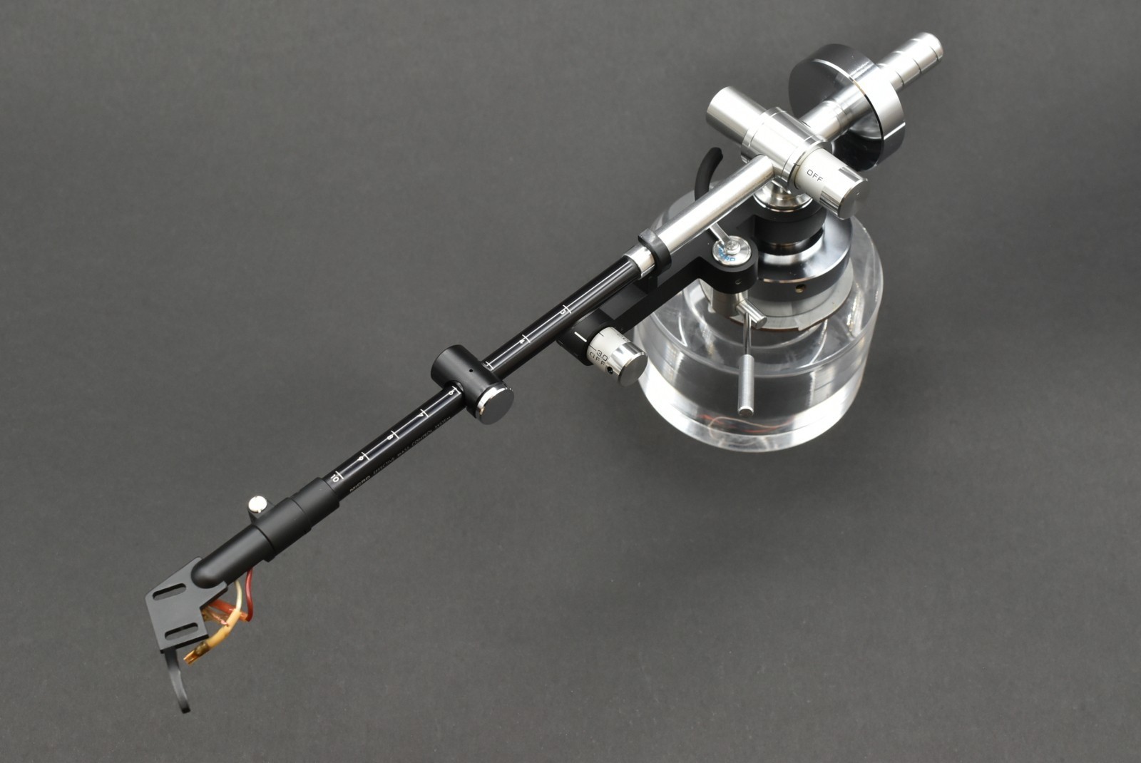 Micro Seiki MA-707 Straight Tonarm (01)