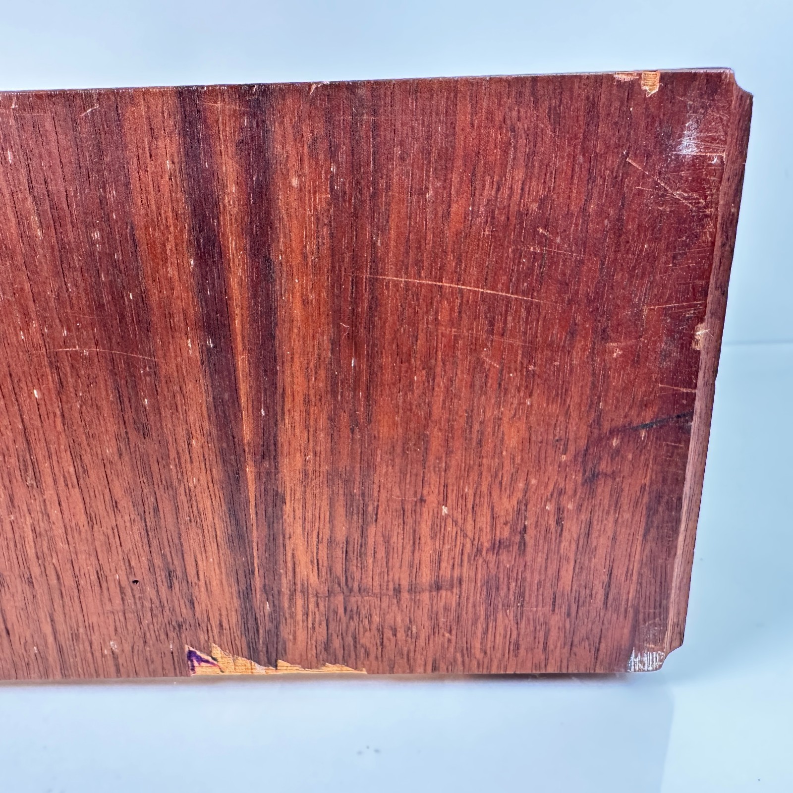 Vintage H. H. Scott Wood Cabinet Case Walnut For 299 342 350B LK72 72U 1960’s