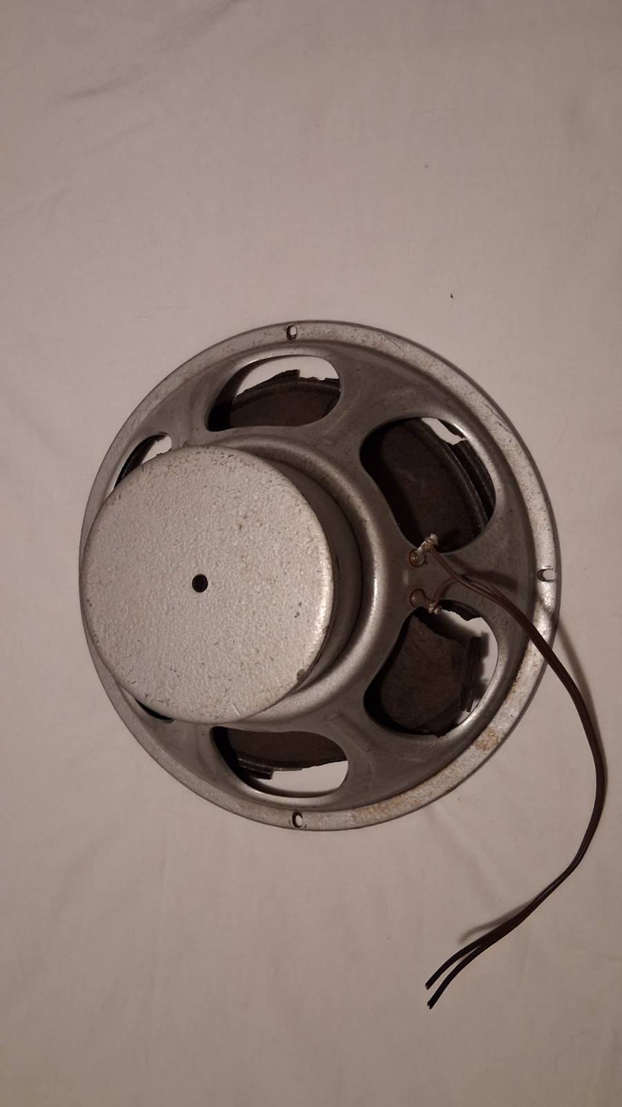 600B Altec Lansing Corporation Vintage Model 600 B Speaker Driver 8 Ohms Parts