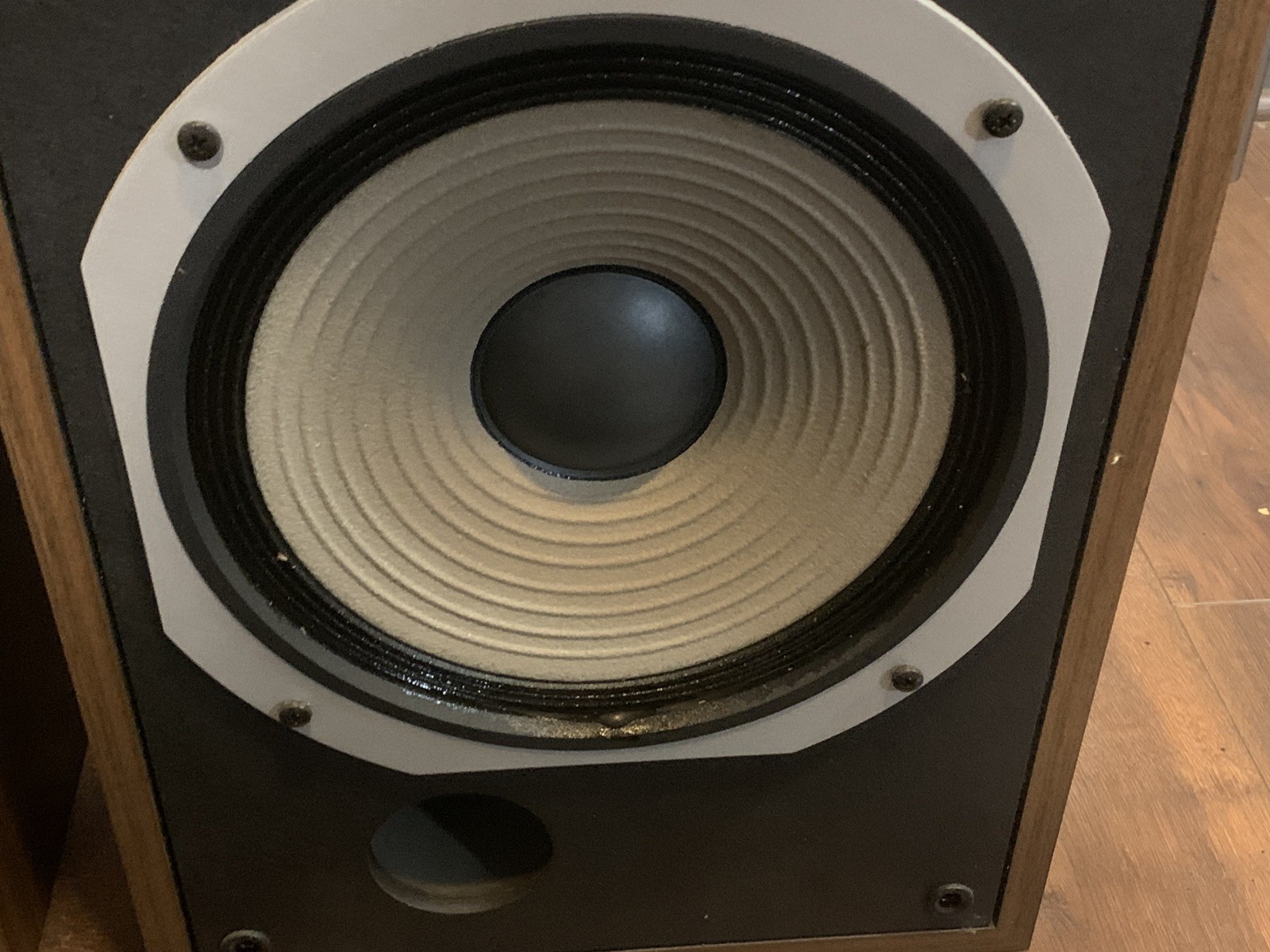 Pioneer HPM-40 Stereo Speakers Pair Japan 23” Tall Vintage Classic Nice (TESTED)