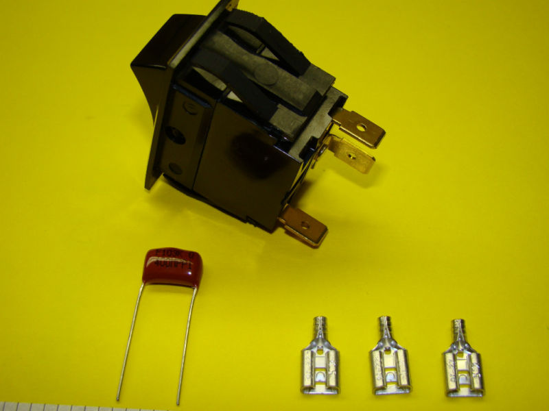 DYNACO ST-410 REPLACEMENT POWER SWITCH #334022