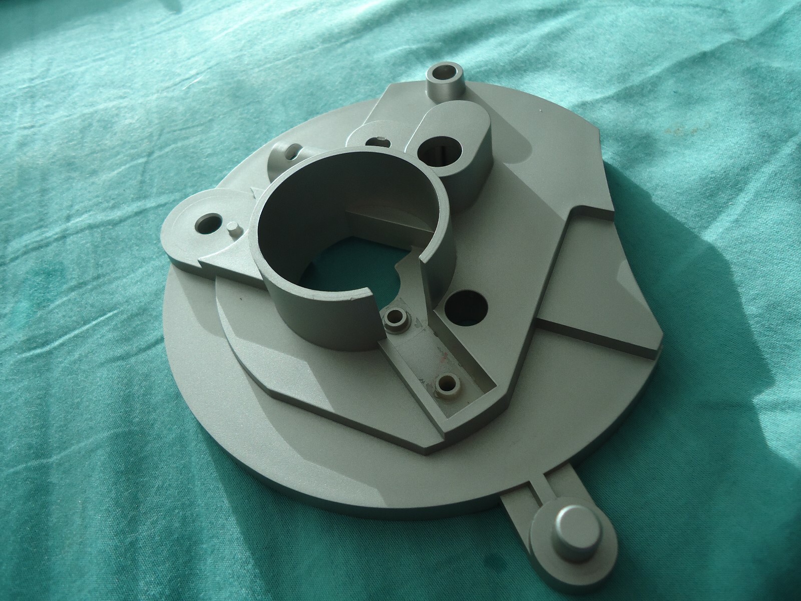 Technics SL-Q2 Stereo Turntable Parting Out Tonearm Base Nice Shape